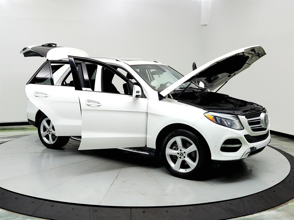 2017 Mercedes-Benz GLE GLE350 photo