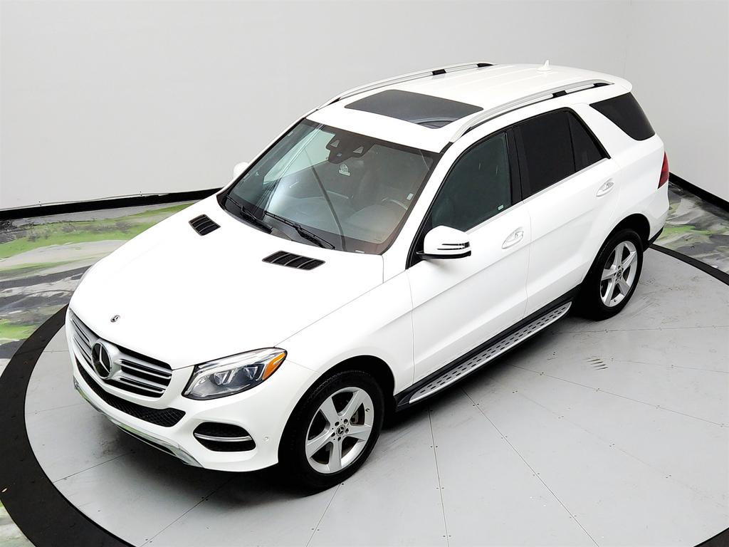2017 Mercedes-Benz GLE GLE350 photo