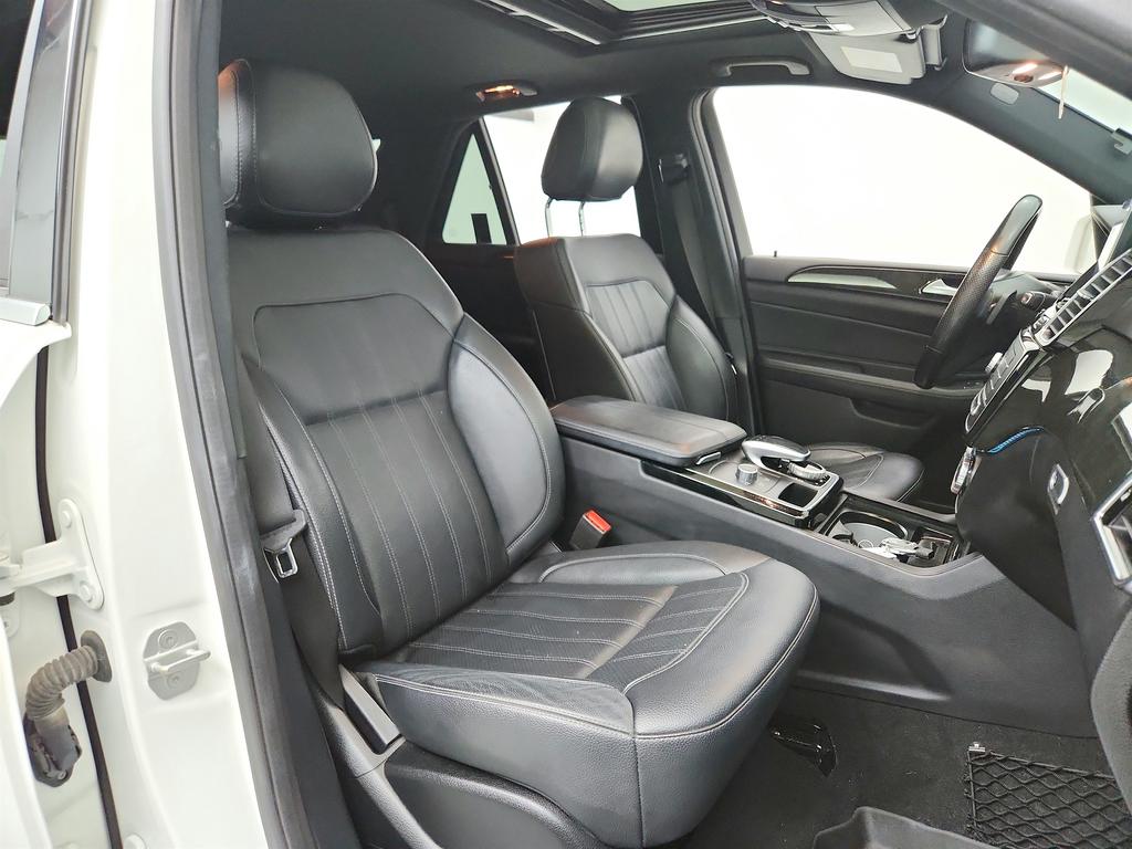 2017 Mercedes-Benz GLE GLE350 photo
