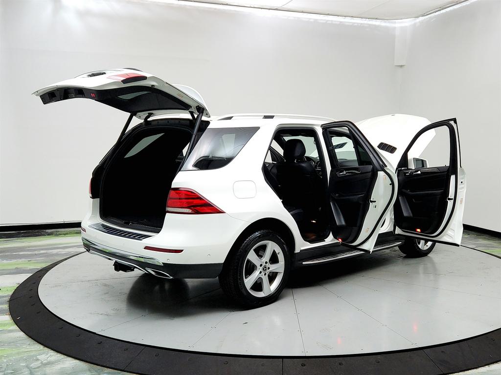 2017 Mercedes-Benz GLE GLE350 photo