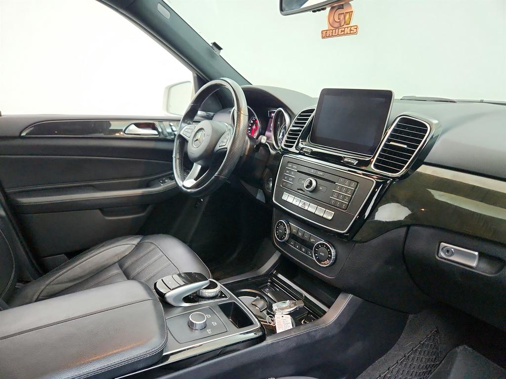 2017 Mercedes-Benz GLE GLE350 photo
