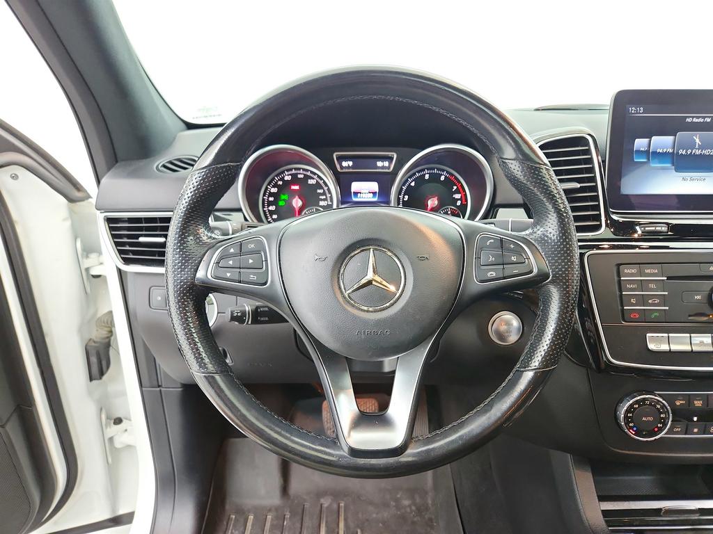 2017 Mercedes-Benz GLE GLE350 photo