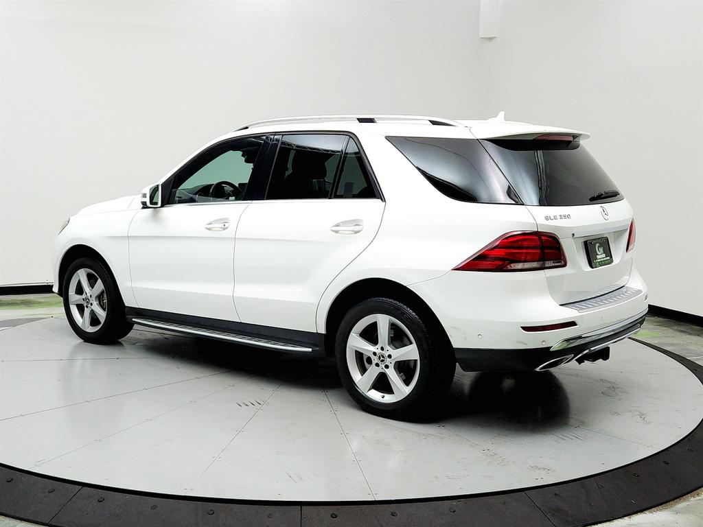 2017 Mercedes-Benz GLE GLE350 photo