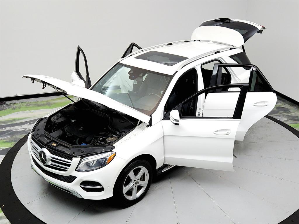 2017 Mercedes-Benz GLE GLE350 photo