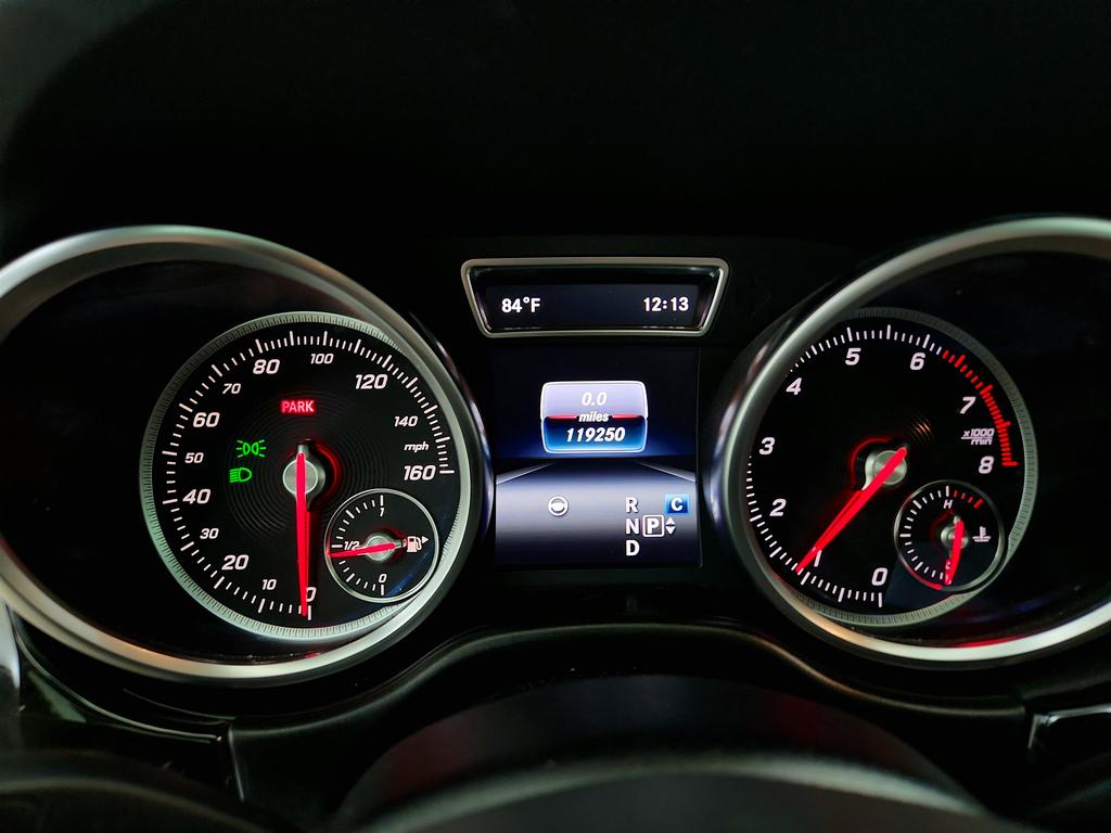 2017 Mercedes-Benz GLE GLE350 photo