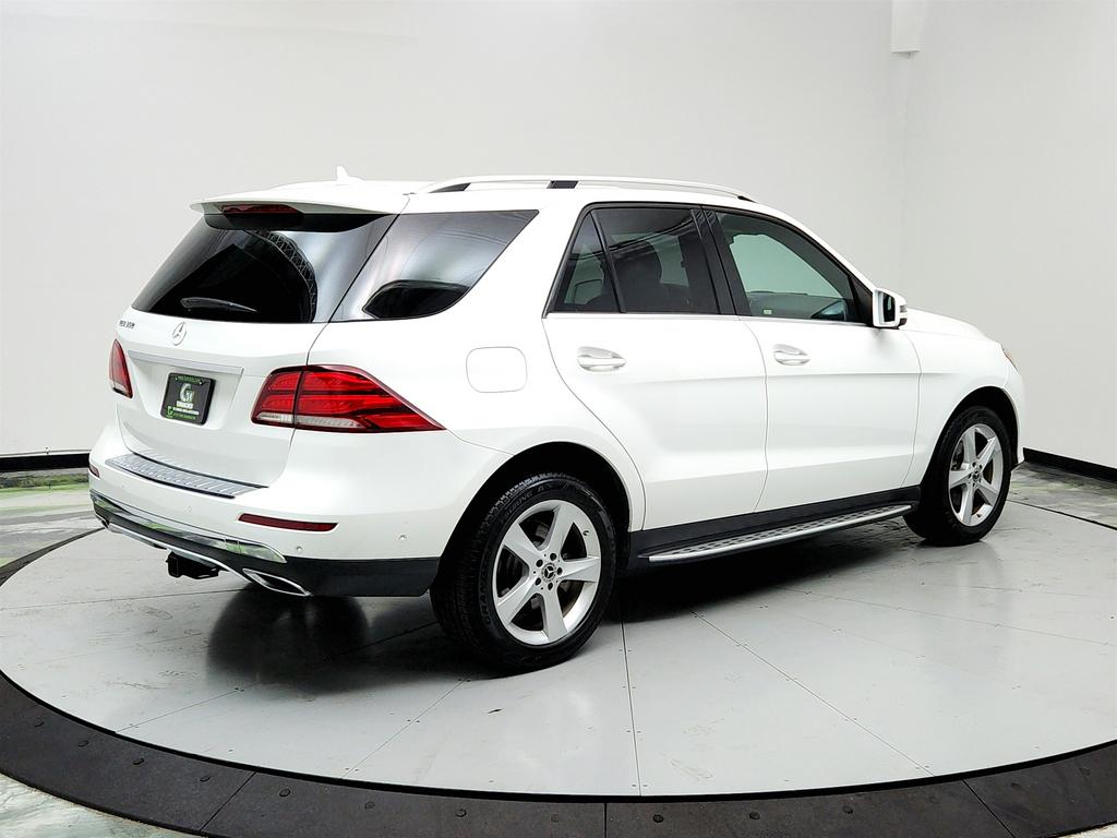 2017 Mercedes-Benz GLE GLE350 photo