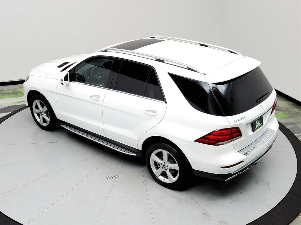 2017 Mercedes-Benz GLE GLE350 photo