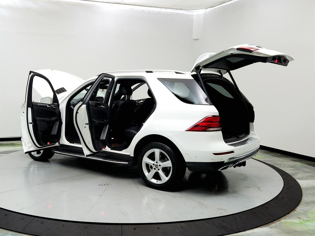 2017 Mercedes-Benz GLE GLE350 photo