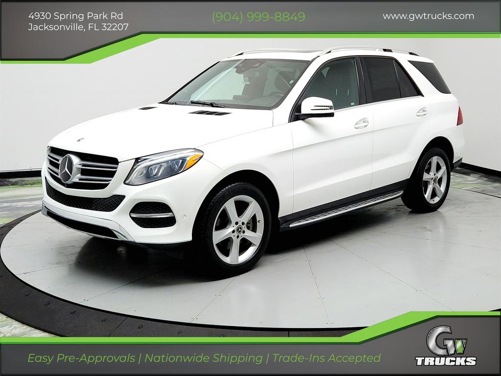 2017 Mercedes-Benz GLE GLE350 photo
