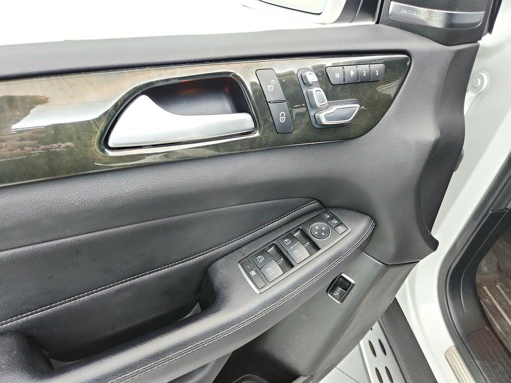 2017 Mercedes-Benz GLE GLE350 photo