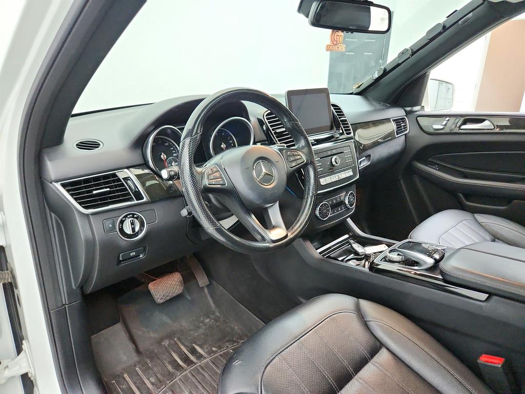 2017 Mercedes-Benz GLE GLE350 photo