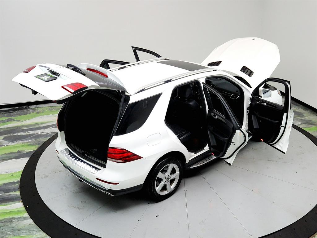 2017 Mercedes-Benz GLE GLE350 photo