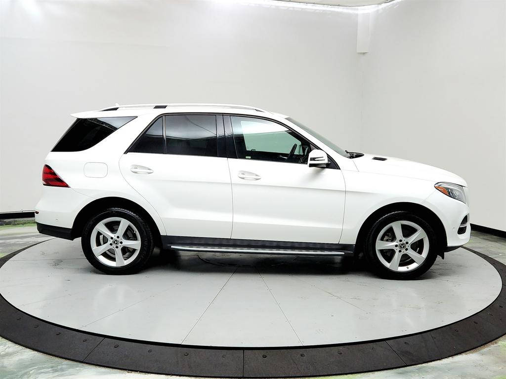 2017 Mercedes-Benz GLE GLE350 photo