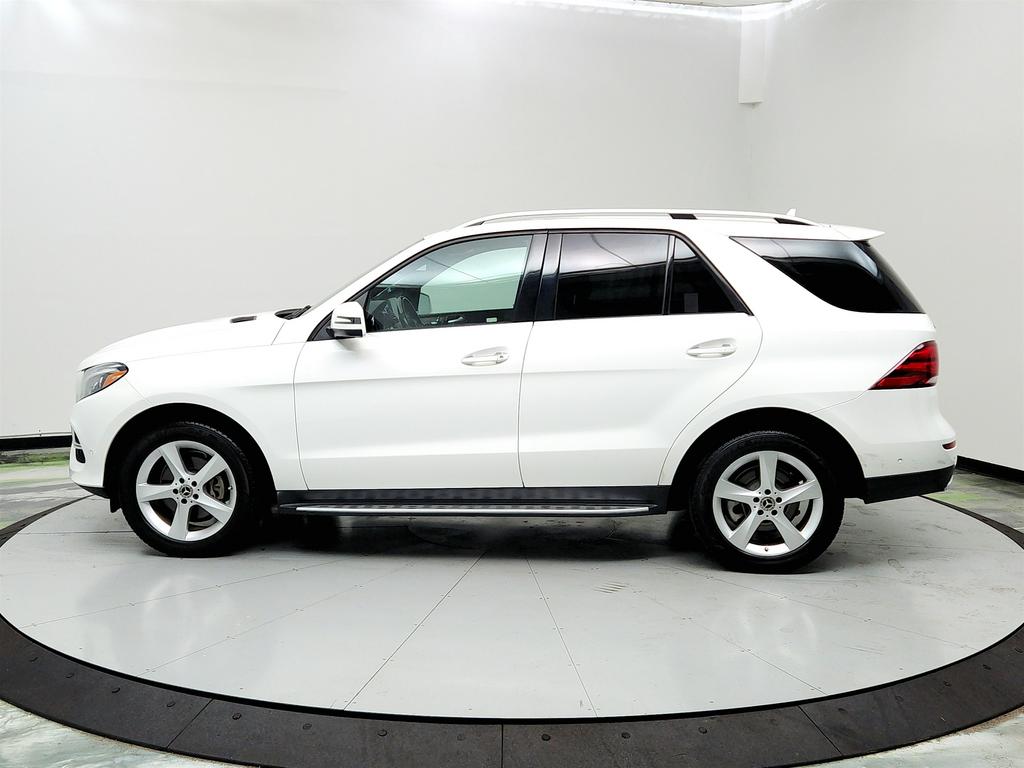 2017 Mercedes-Benz GLE GLE350 photo