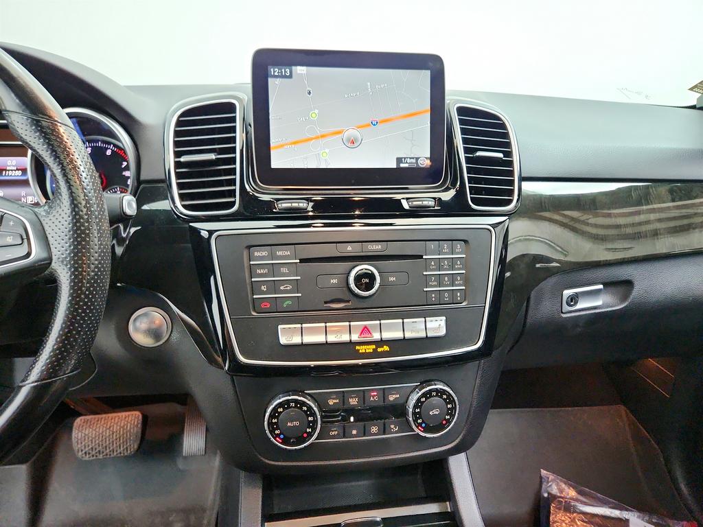 2017 Mercedes-Benz GLE GLE350 photo