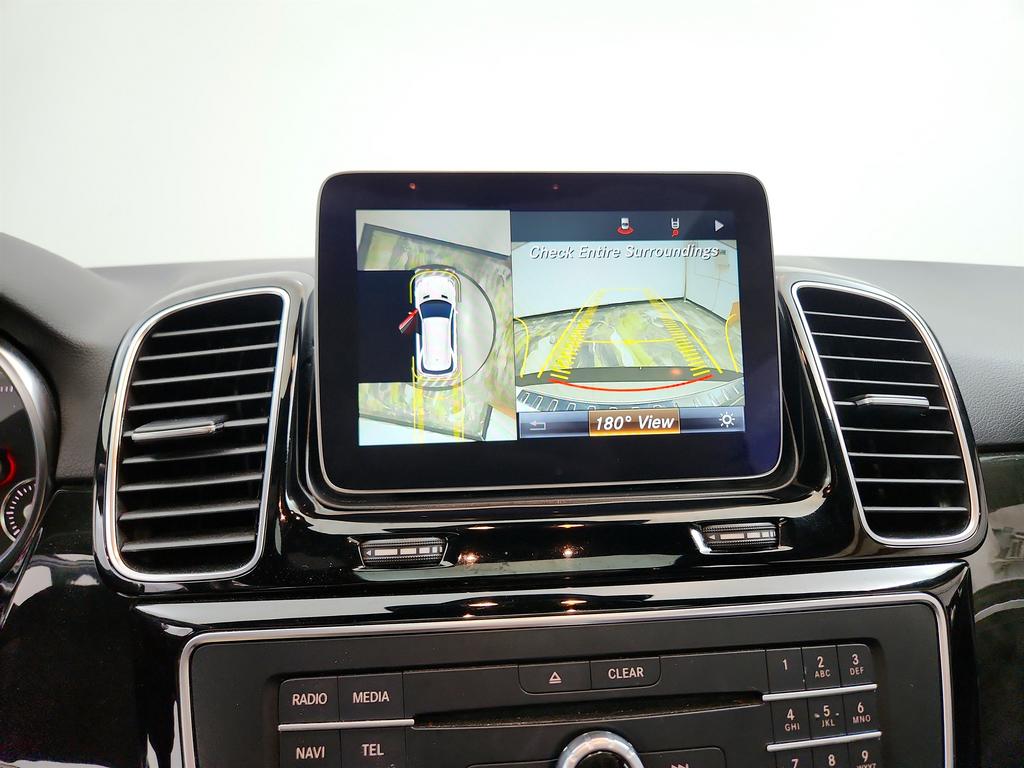 2017 Mercedes-Benz GLE GLE350 photo