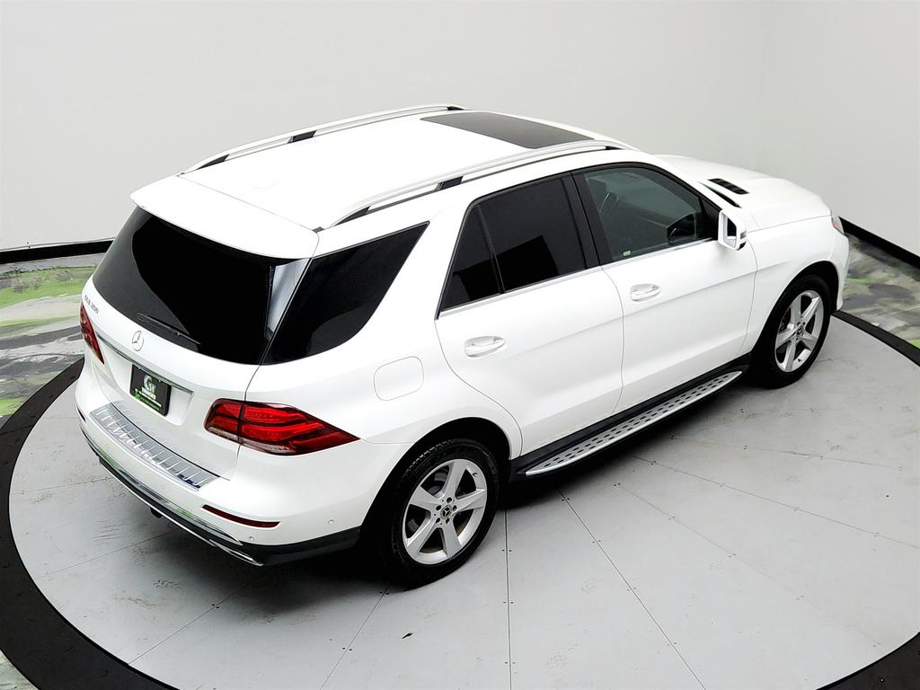 2017 Mercedes-Benz GLE GLE350 photo