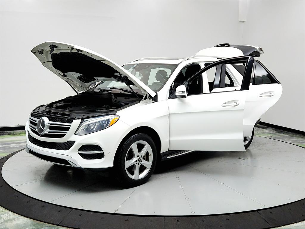 2017 Mercedes-Benz GLE GLE350 photo