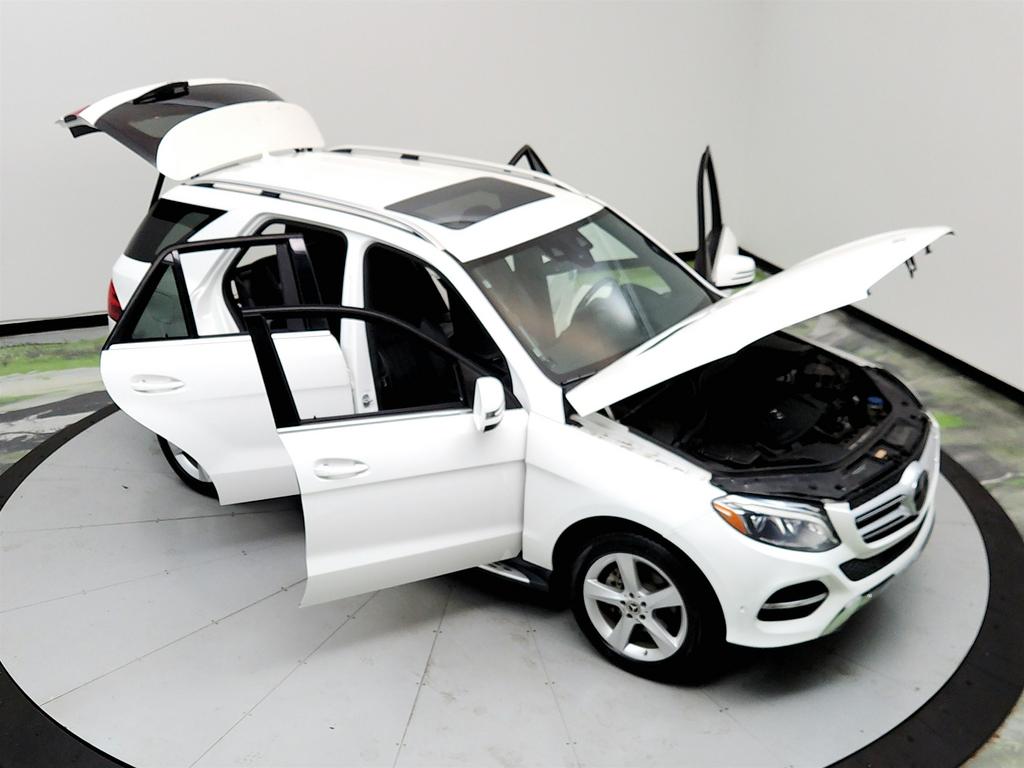 2017 Mercedes-Benz GLE GLE350 photo