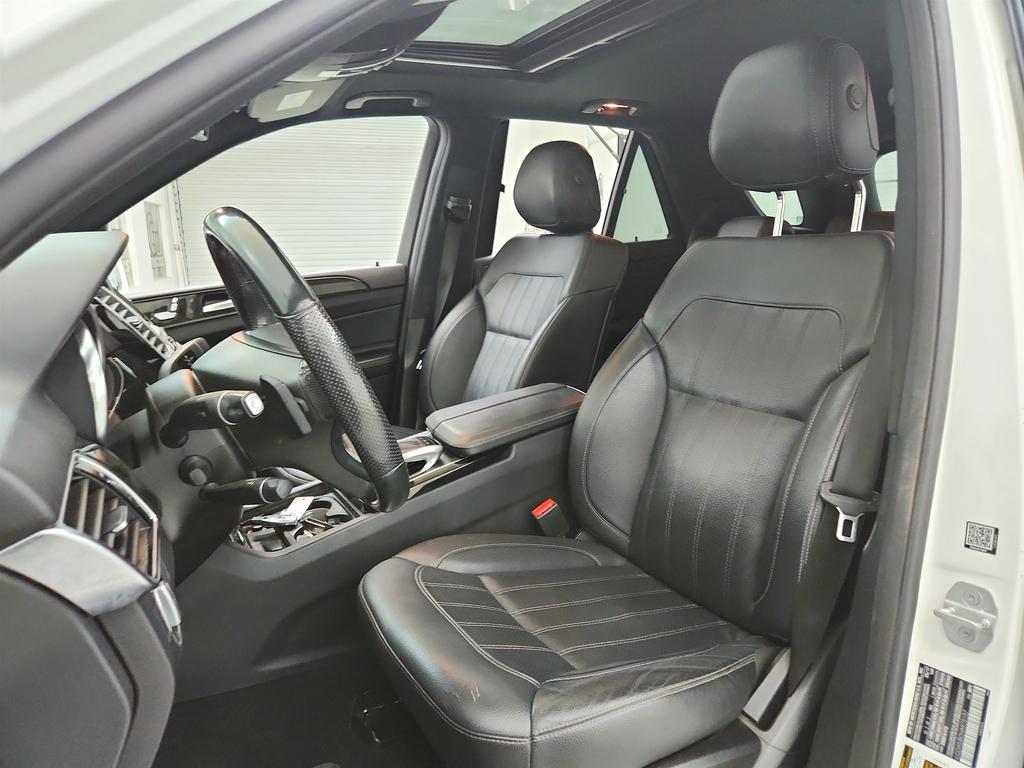 2017 Mercedes-Benz GLE GLE350 photo