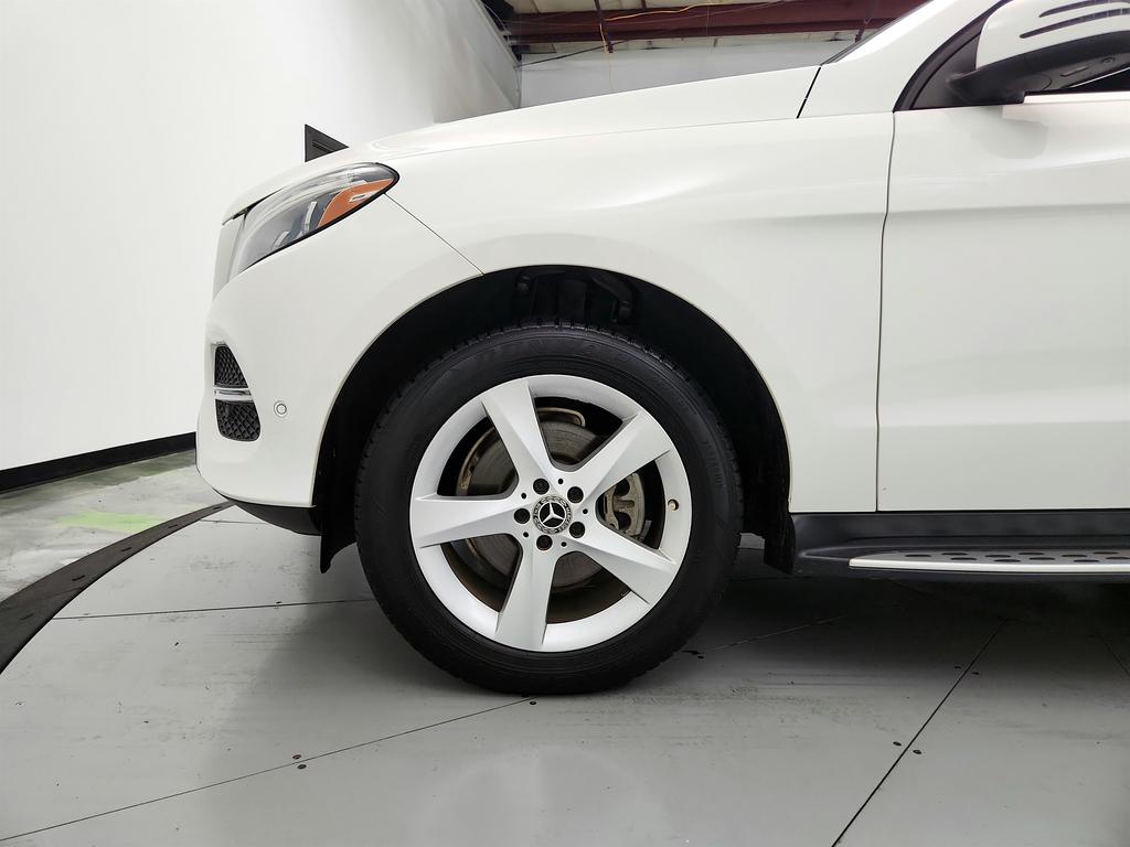 2017 Mercedes-Benz GLE GLE350 photo