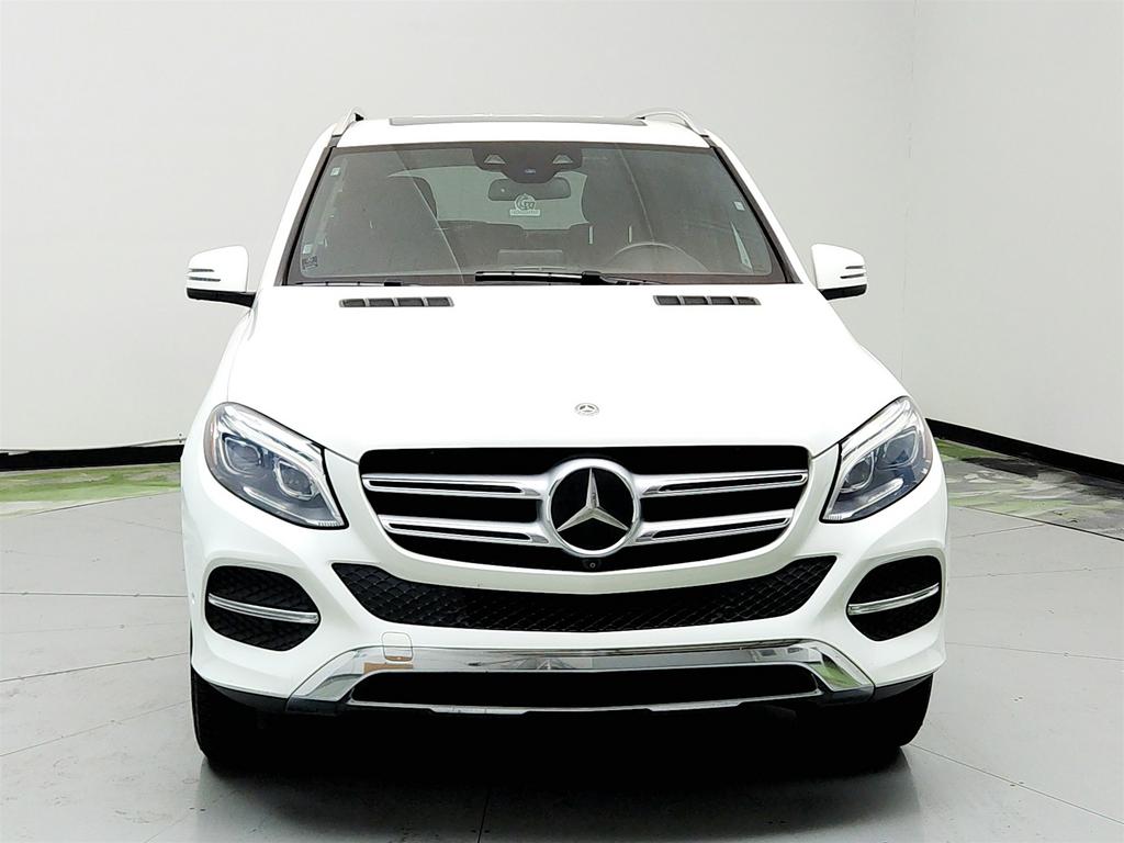 2017 Mercedes-Benz GLE GLE350 photo