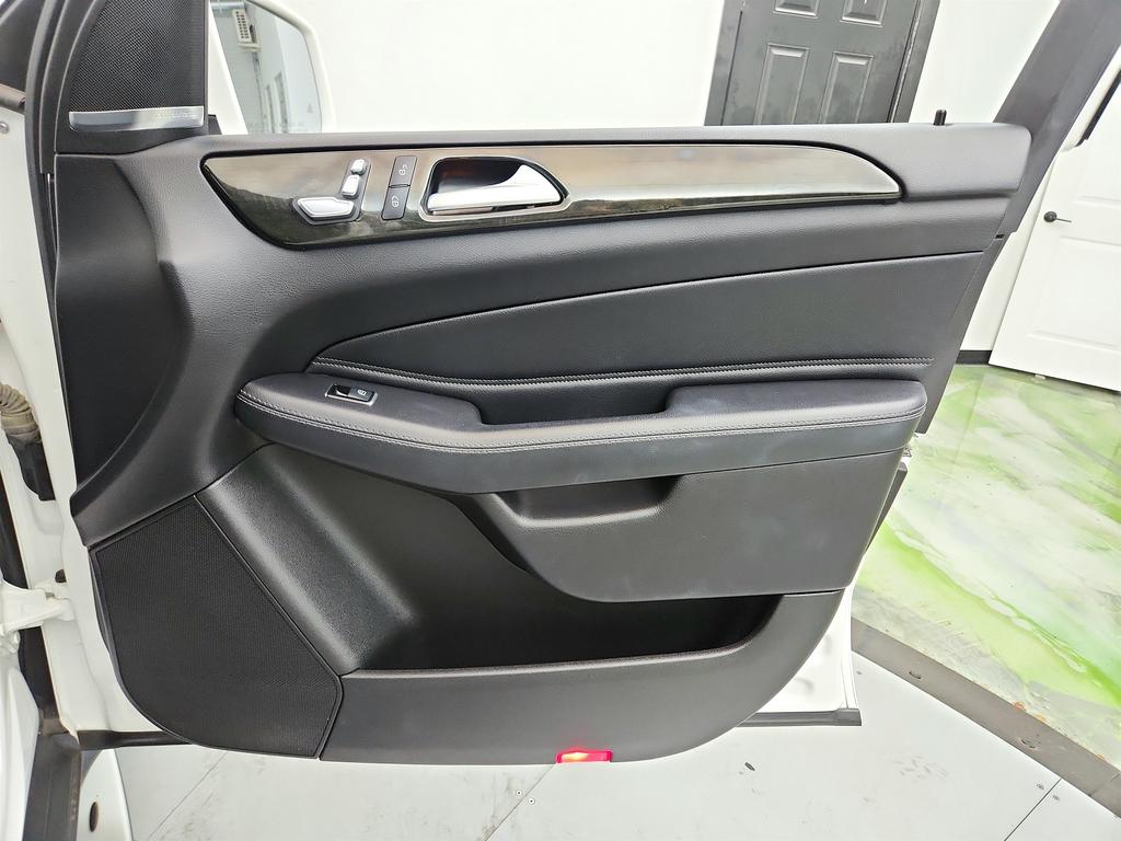 2017 Mercedes-Benz GLE GLE350 photo