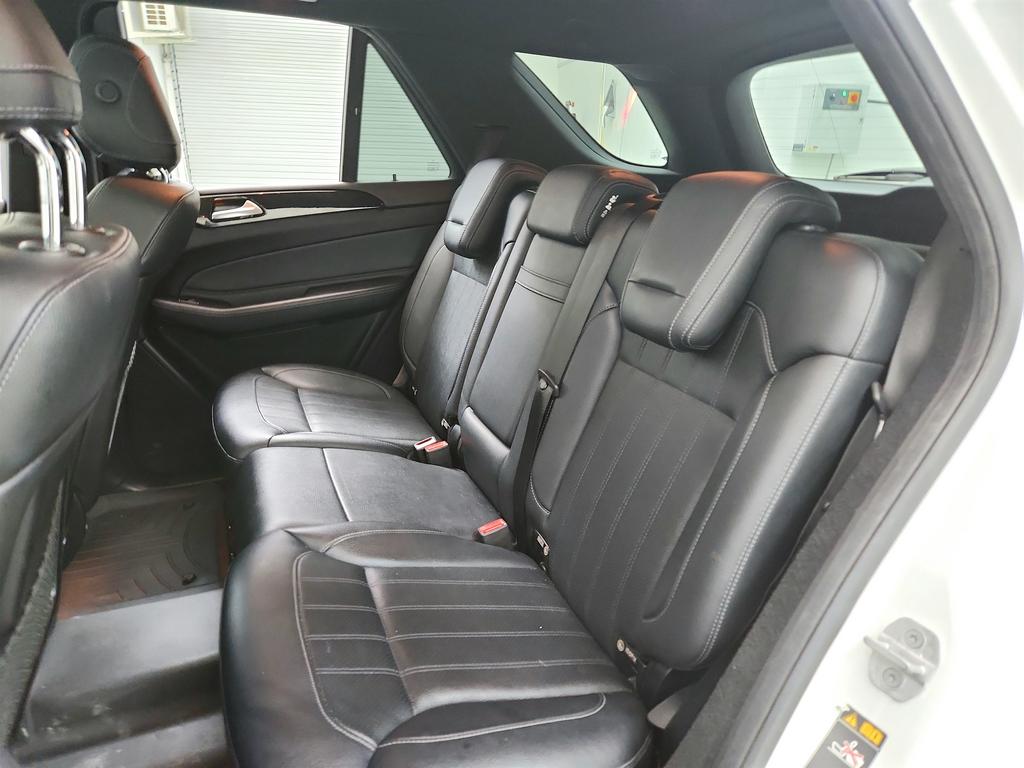 2017 Mercedes-Benz GLE GLE350 photo