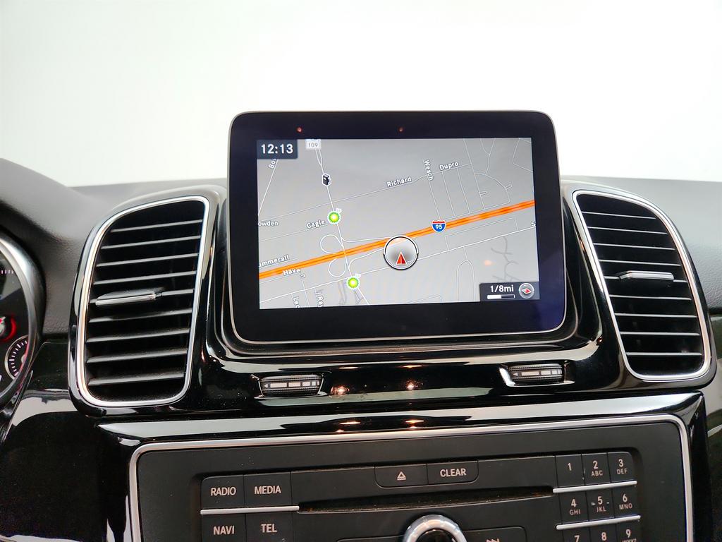2017 Mercedes-Benz GLE GLE350 photo