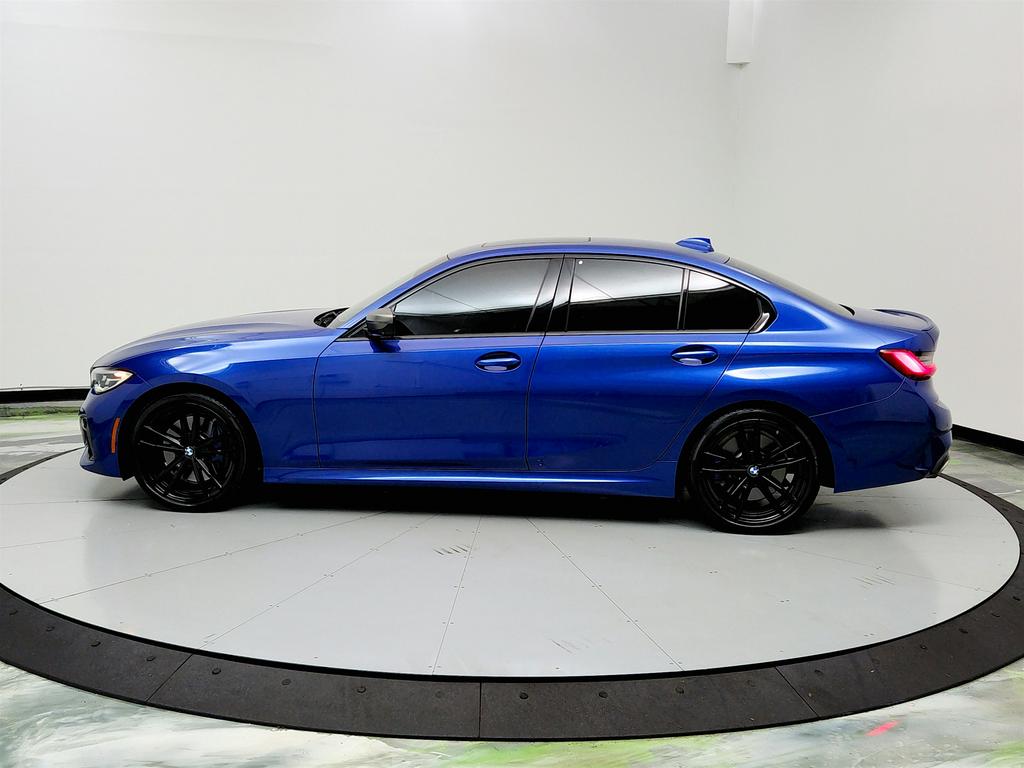 2021 BMW 3-Series M340i photo