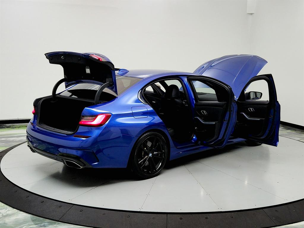 2021 BMW 3-Series M340i photo