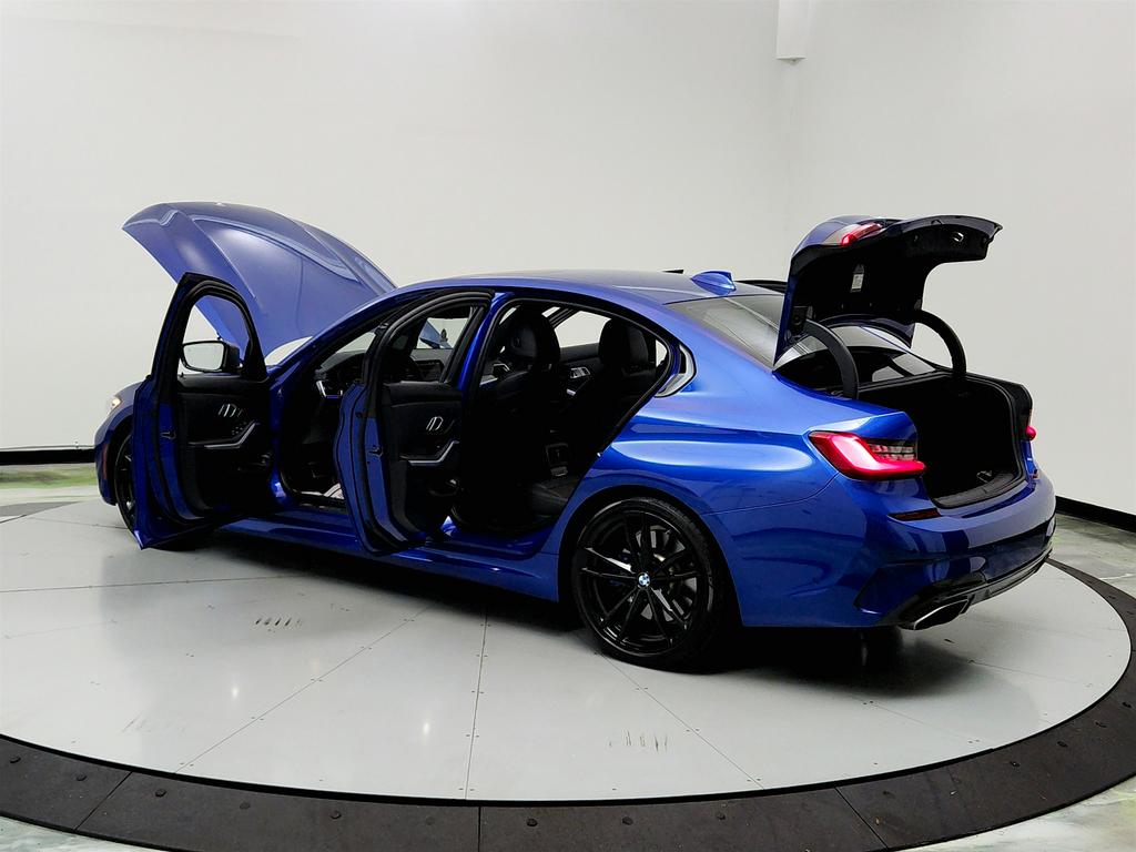 2021 BMW 3-Series M340i photo