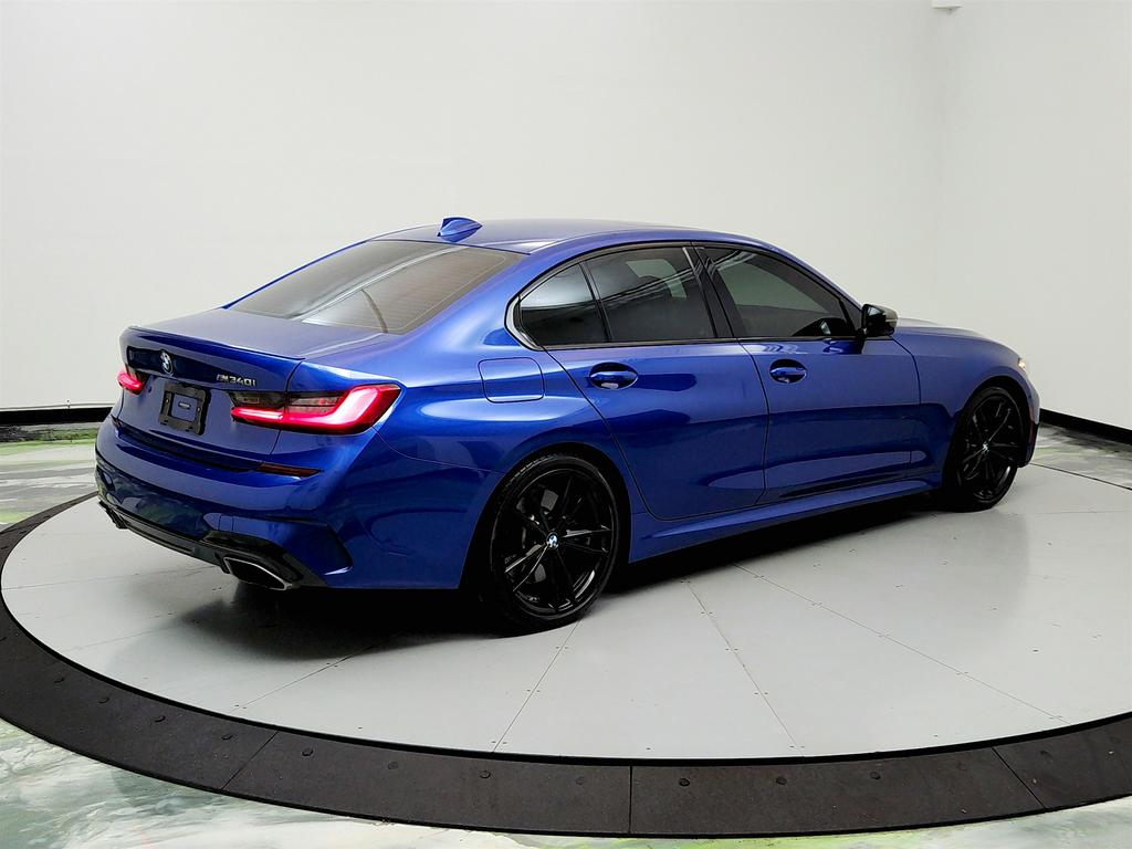 2021 BMW 3-Series M340i photo
