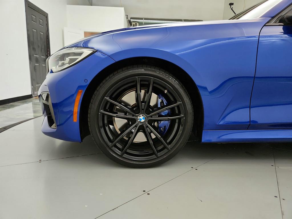 2021 BMW 3-Series M340i photo