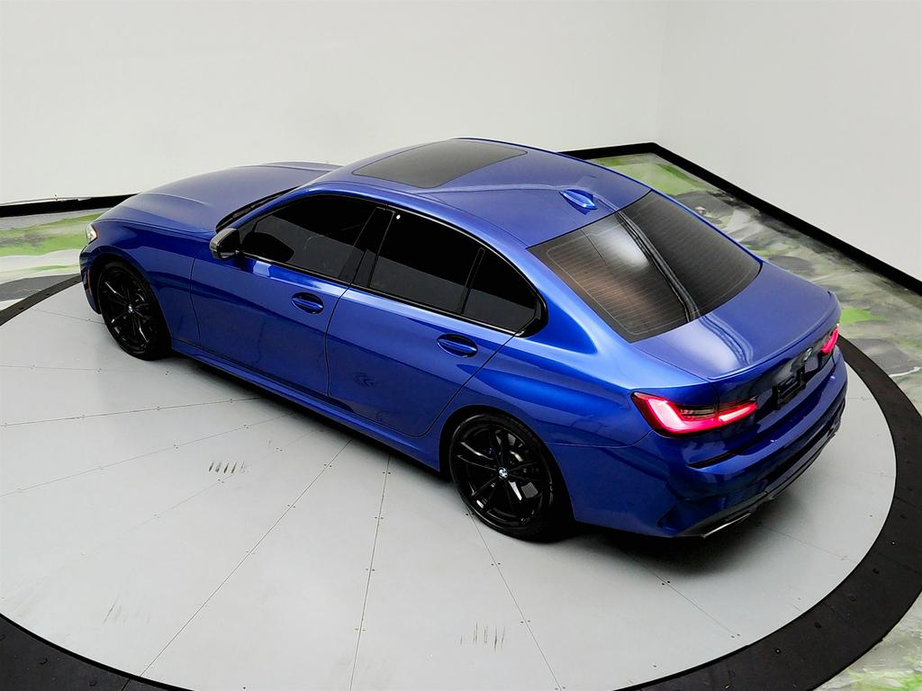 2021 BMW 3-Series M340i photo