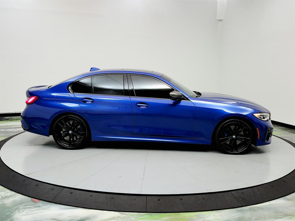 2021 BMW 3-Series M340i photo