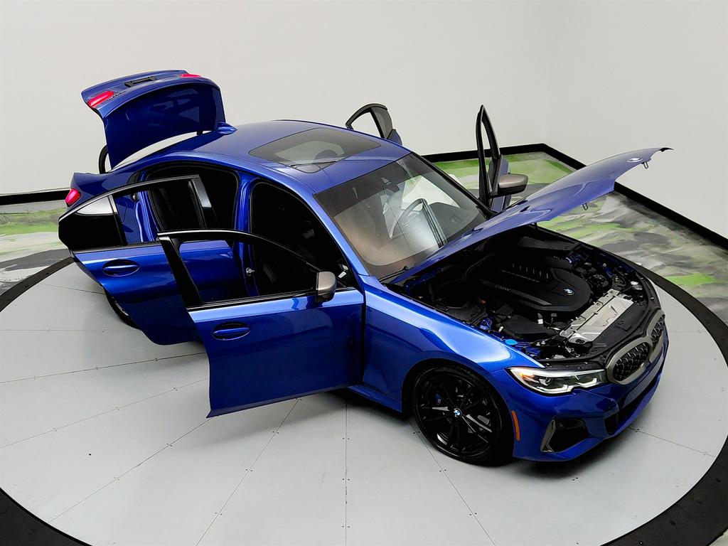 2021 BMW 3-Series M340i photo