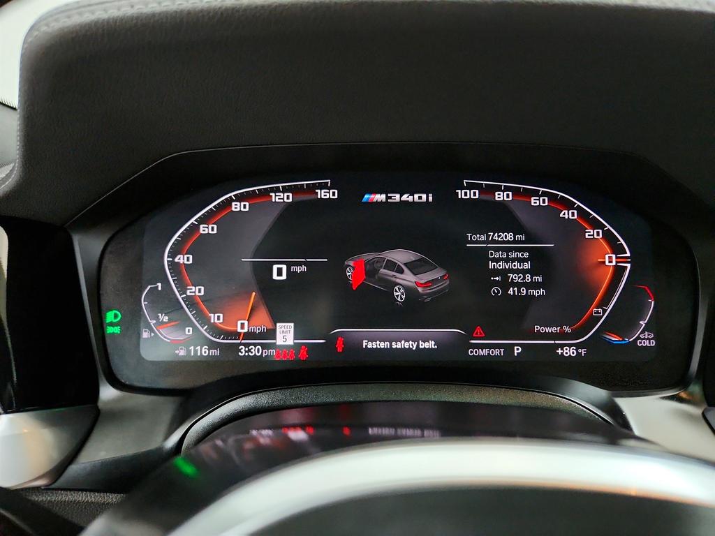 2021 BMW 3-Series M340i photo