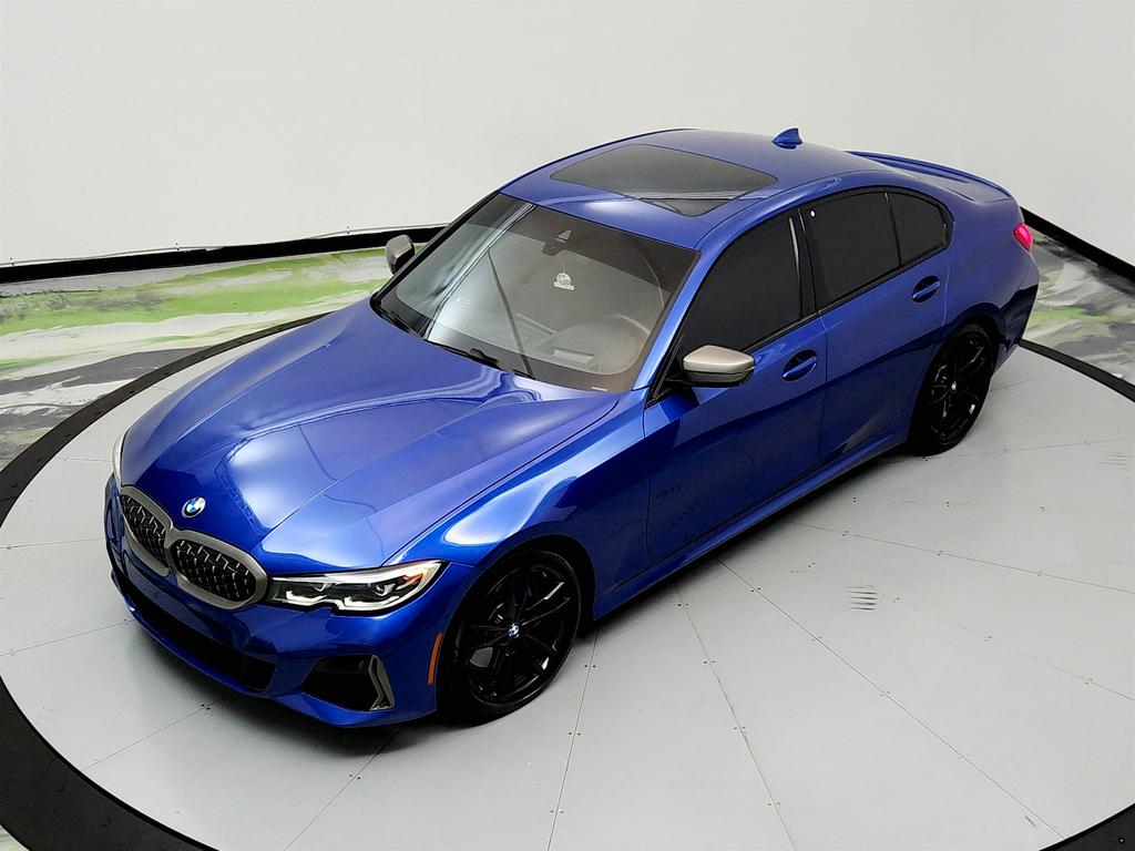2021 BMW 3-Series M340i photo