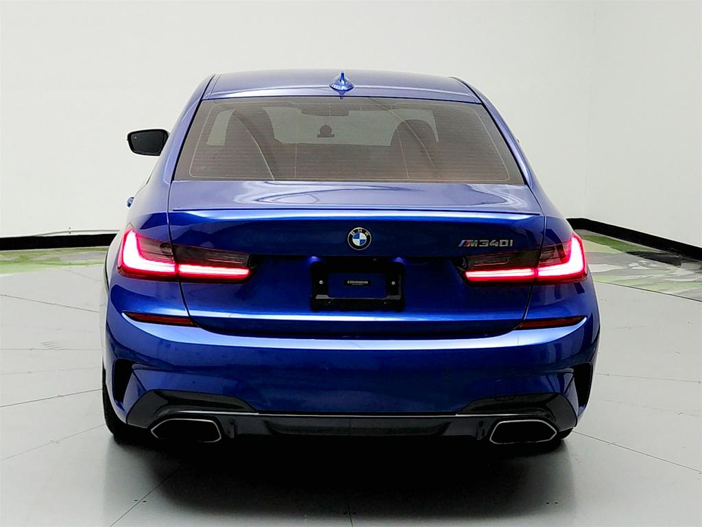 2021 BMW 3-Series M340i photo