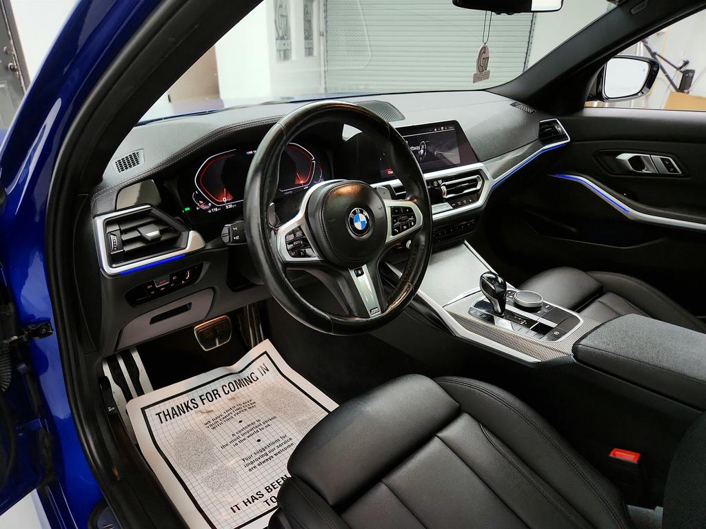 2021 BMW 3-Series M340i photo