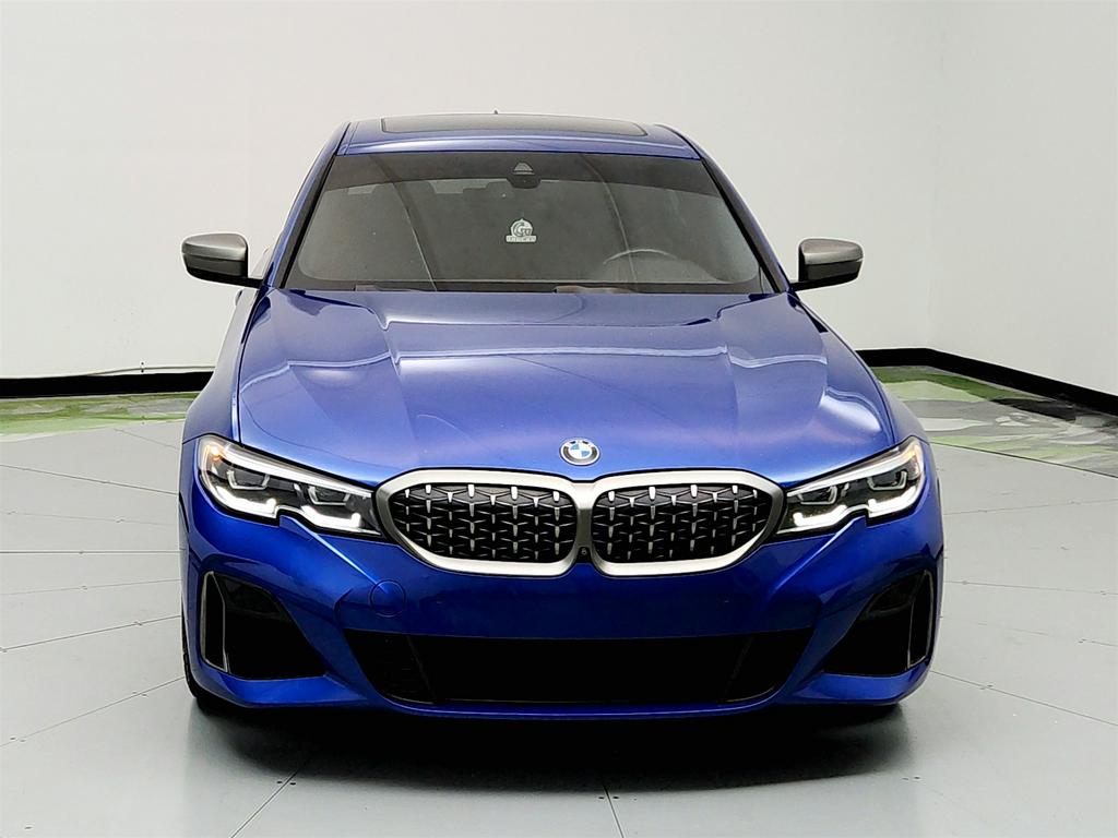 2021 BMW 3-Series M340i photo