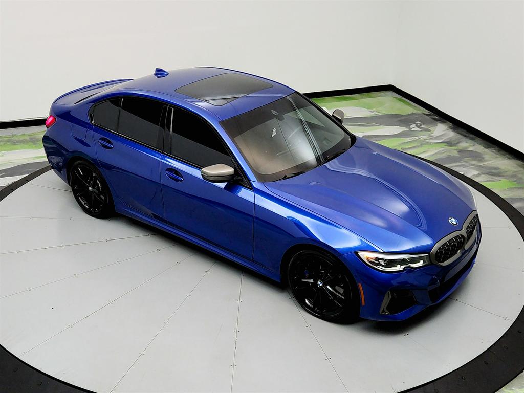 2021 BMW 3-Series M340i photo