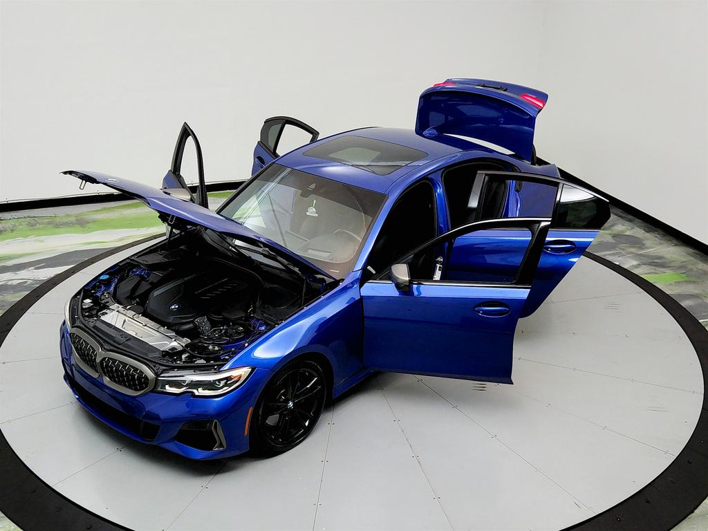 2021 BMW 3-Series M340i photo