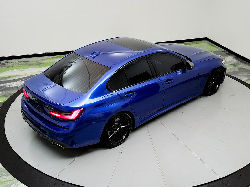 2021 BMW 3-Series M340i photo