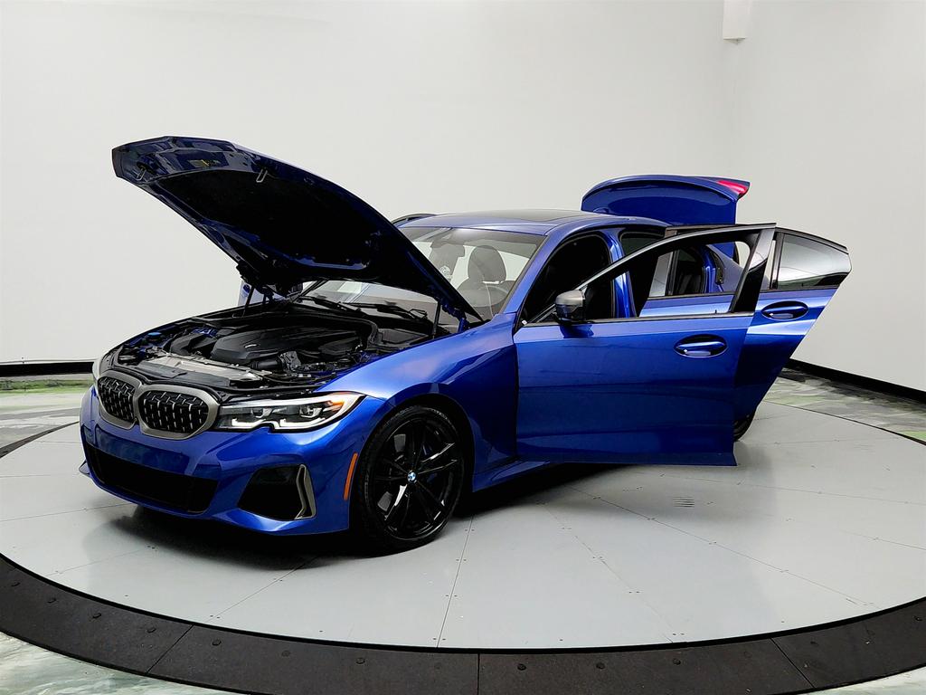 2021 BMW 3-Series M340i photo