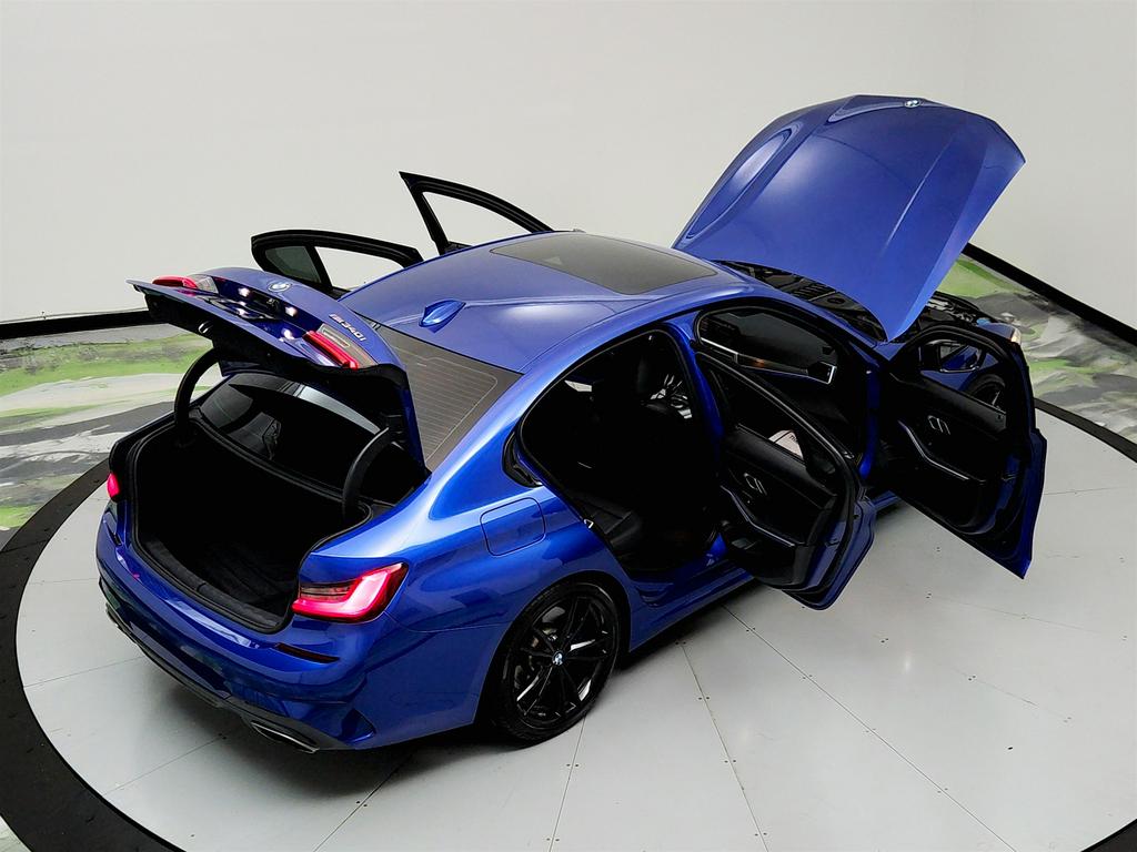 2021 BMW 3-Series M340i photo
