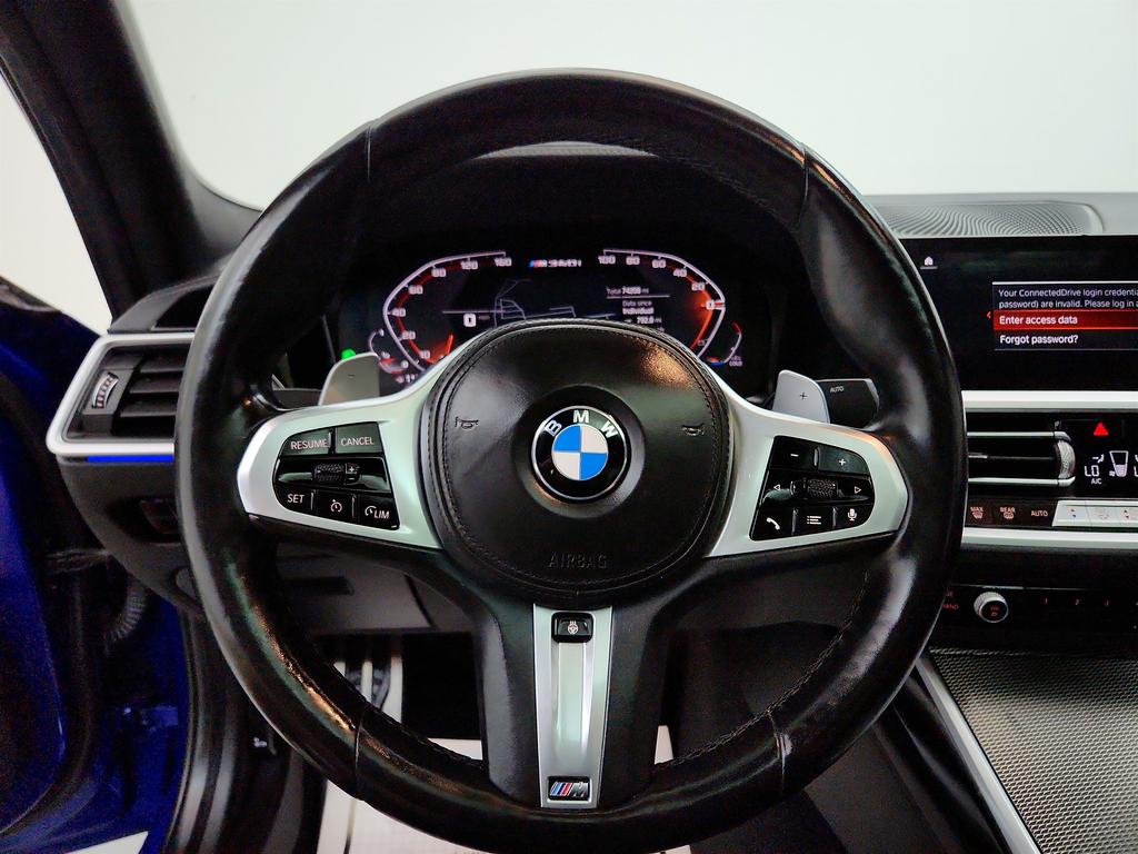 2021 BMW 3-Series M340i photo