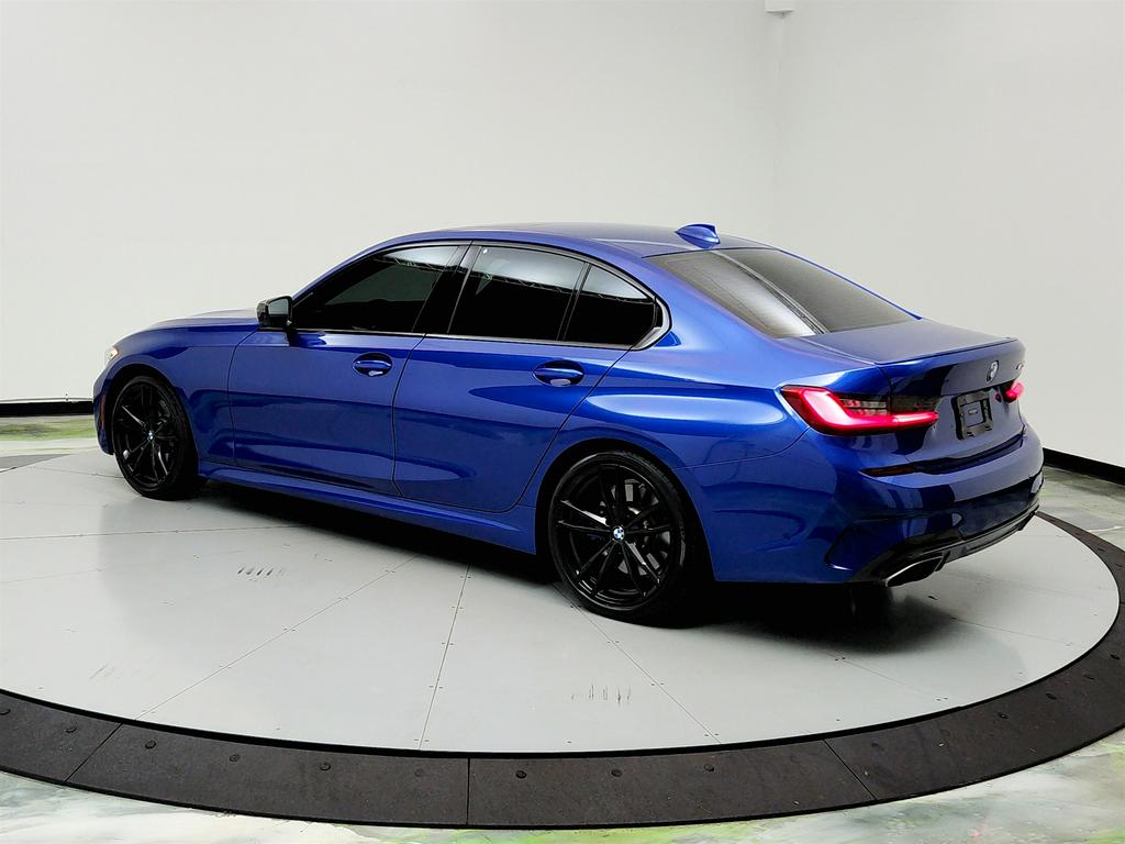 2021 BMW 3-Series M340i photo