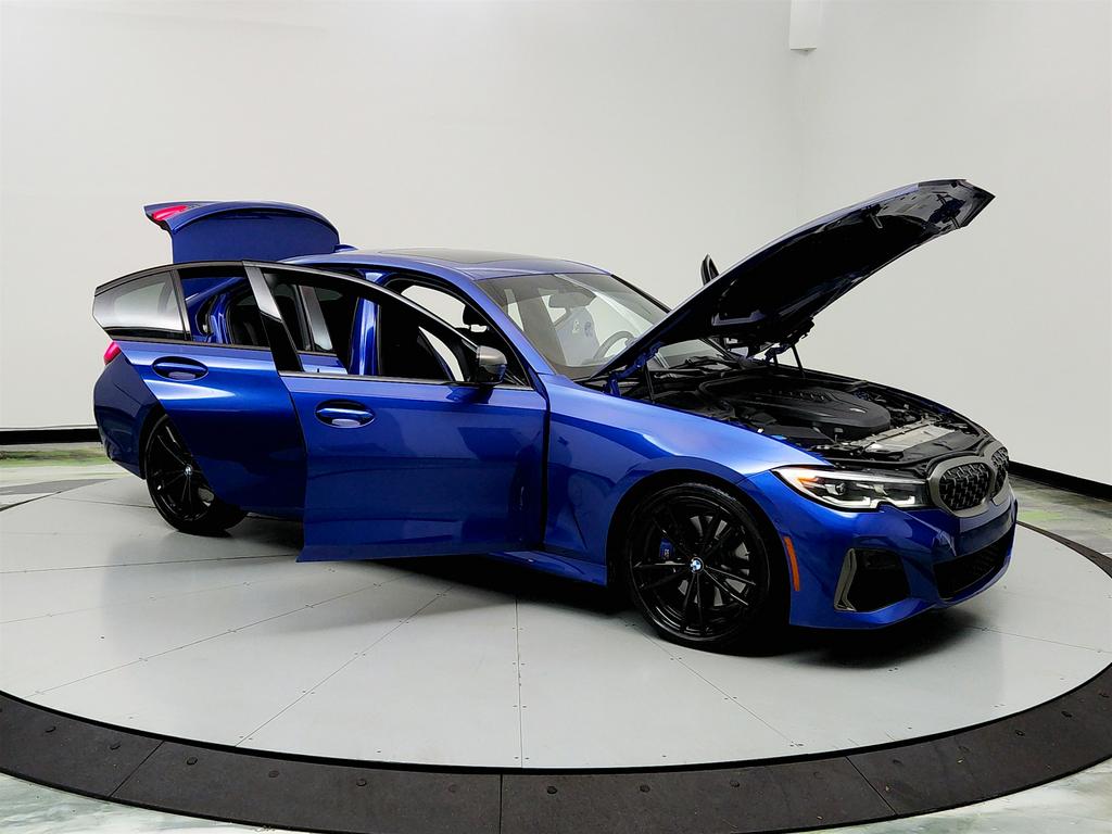 2021 BMW 3-Series M340i photo